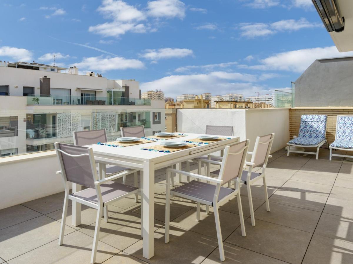 Apartment Canada Del Tesoro By Interhome Málaga Dış mekan fotoğraf