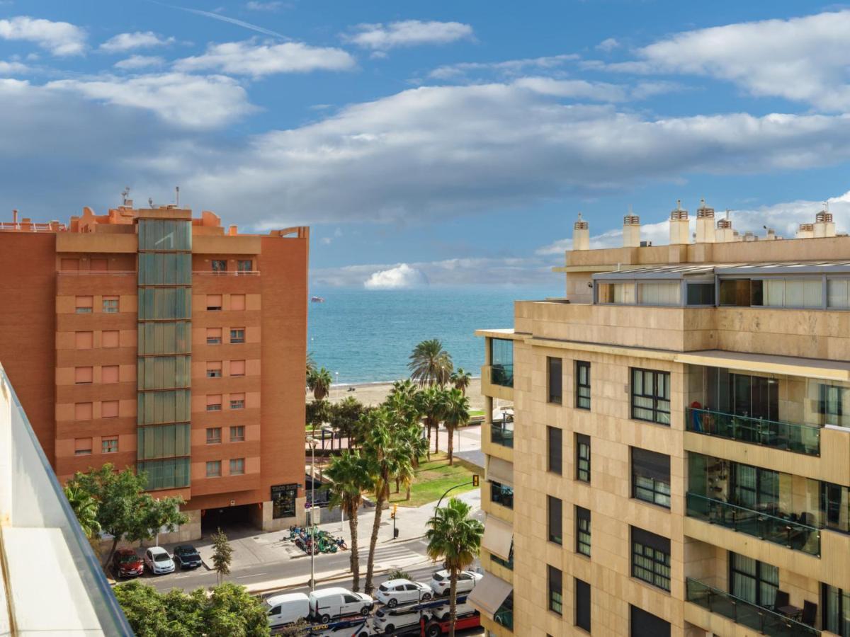 Apartment Canada Del Tesoro By Interhome Málaga Dış mekan fotoğraf