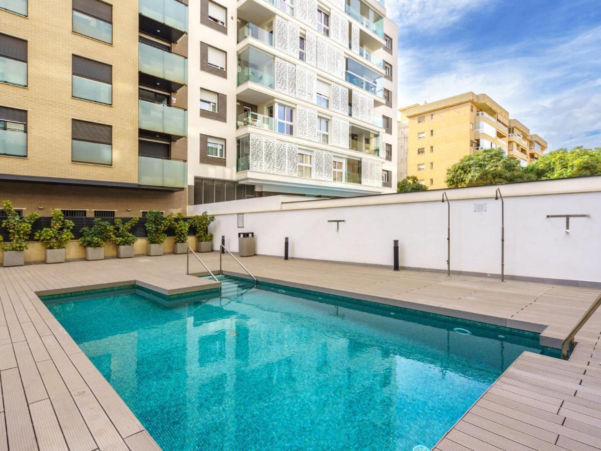 Apartment Canada Del Tesoro By Interhome Málaga Dış mekan fotoğraf
