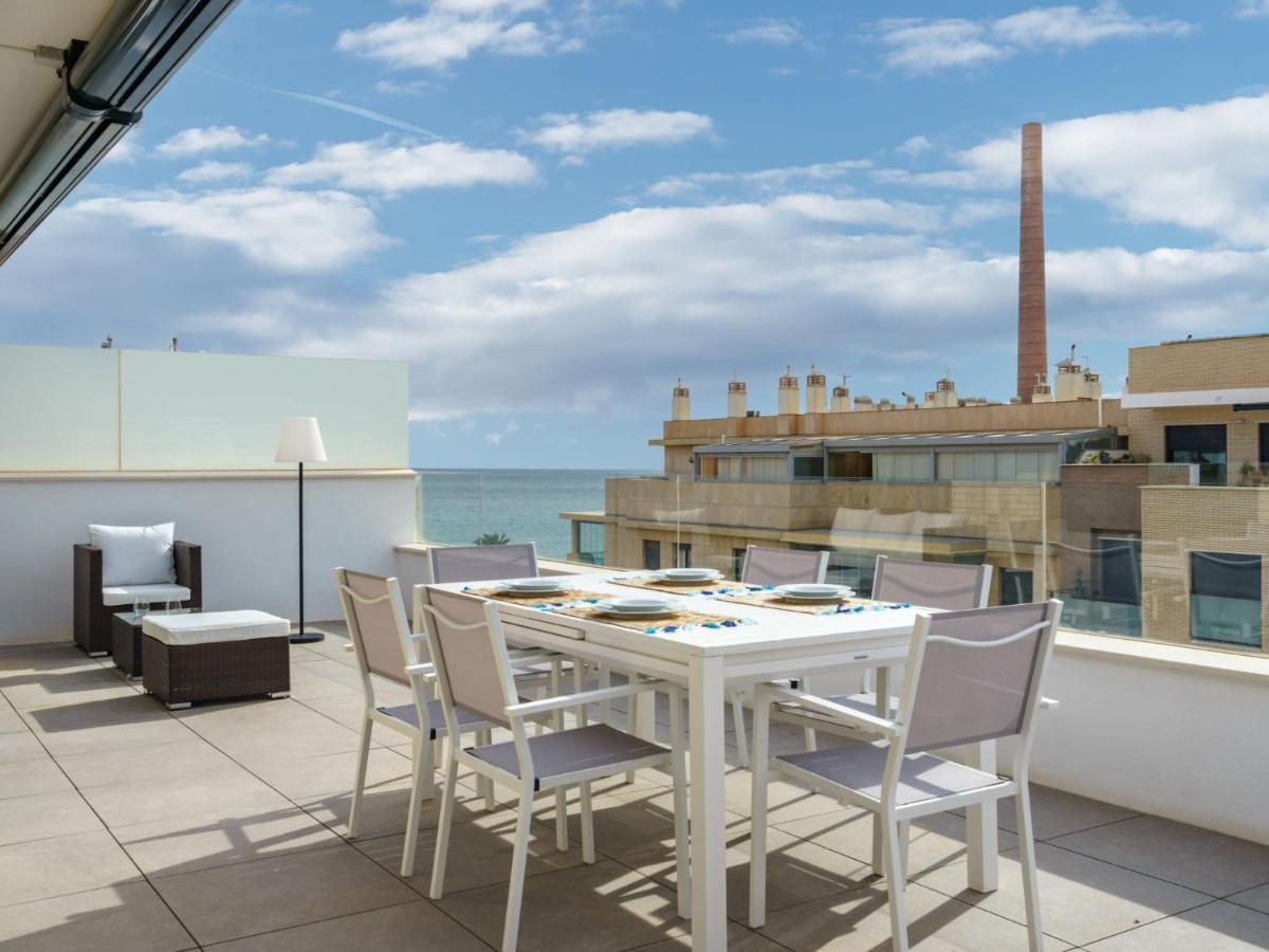 Apartment Canada Del Tesoro By Interhome Málaga Dış mekan fotoğraf