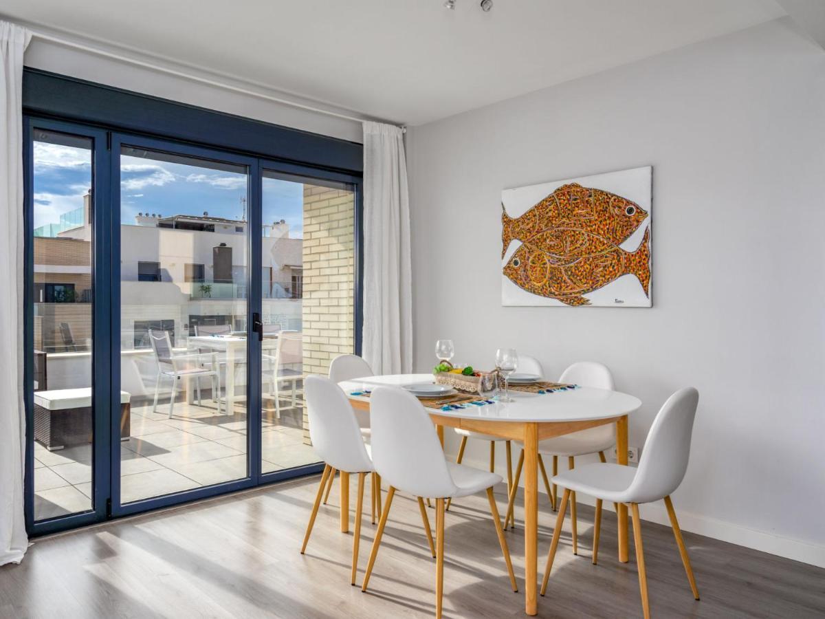 Apartment Canada Del Tesoro By Interhome Málaga Dış mekan fotoğraf