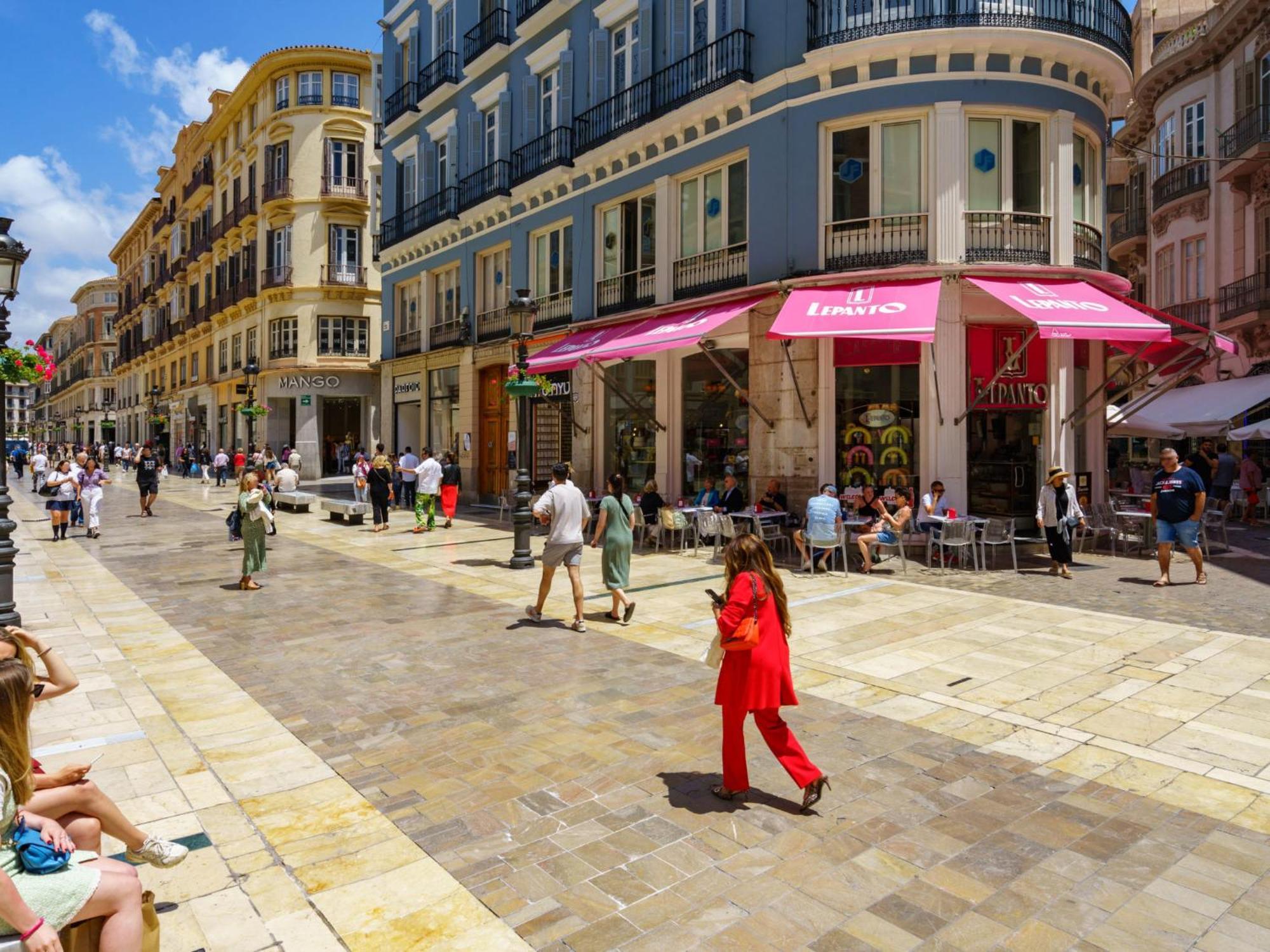 Apartment Canada Del Tesoro By Interhome Málaga Dış mekan fotoğraf